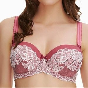 30F/30G Fantasie Marianna Padded Half Cup Bra NWOT